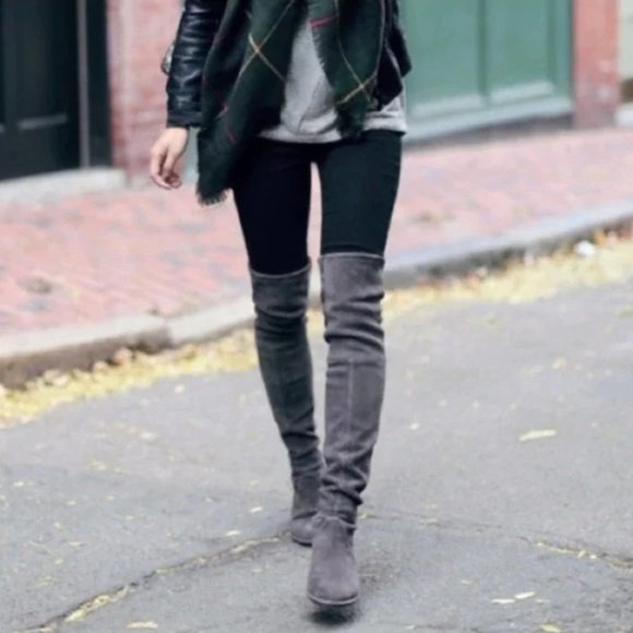 Stuart Weitzman Lowland Size 11 - Picture 11 of 12